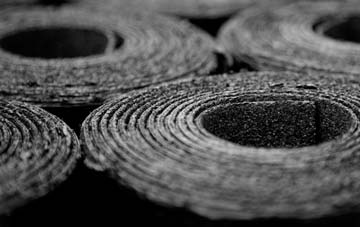 Lower Wolverton bitumen roof disadvantages