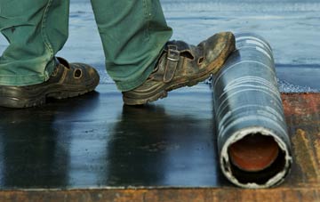 types of Lower Wolverton felt roof