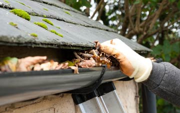gutter cleaning Lower Wolverton, Worcestershire