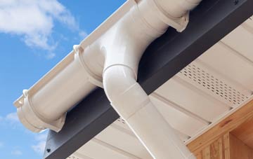 Lower Wolverton gutter installation costs