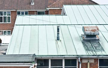 Lower Wolverton lead roofing costs