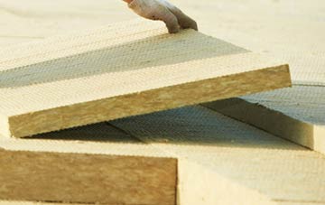 measuring Lower Wolverton tapered insulation