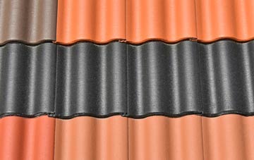 uses of Lower Wolverton plastic roofing
