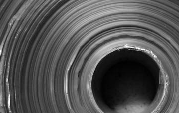 Lower Wolverton pvc roof replacement