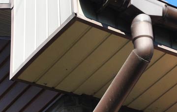 Lower Wolverton soffit installation costs