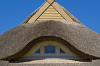 Lower Wolverton thatch roofing